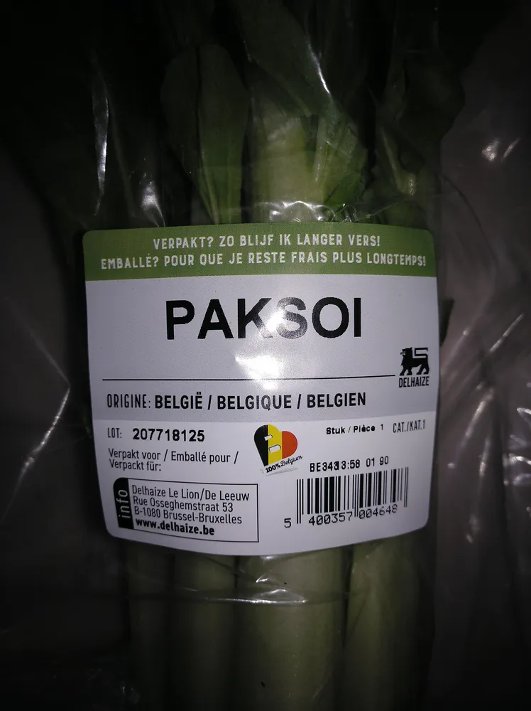 Paksoi