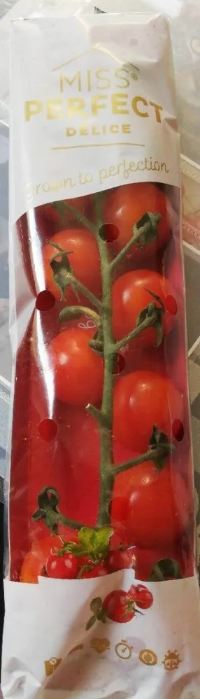 Tomates cerises