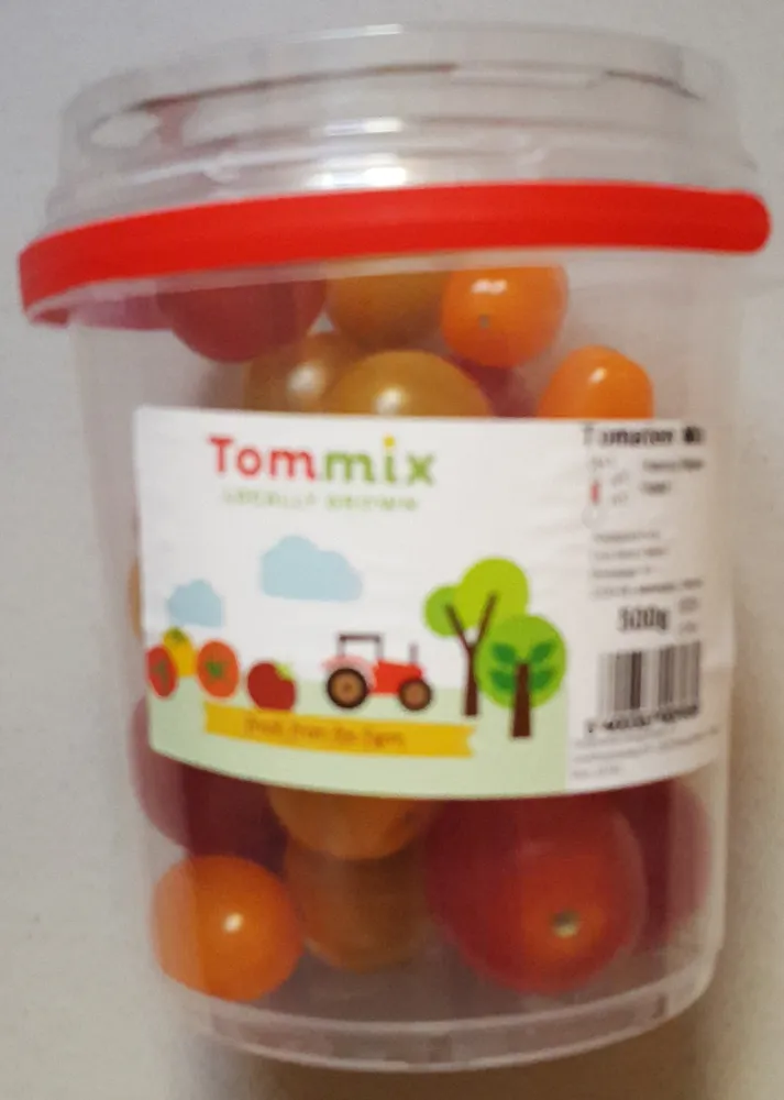 Tomaten Mix