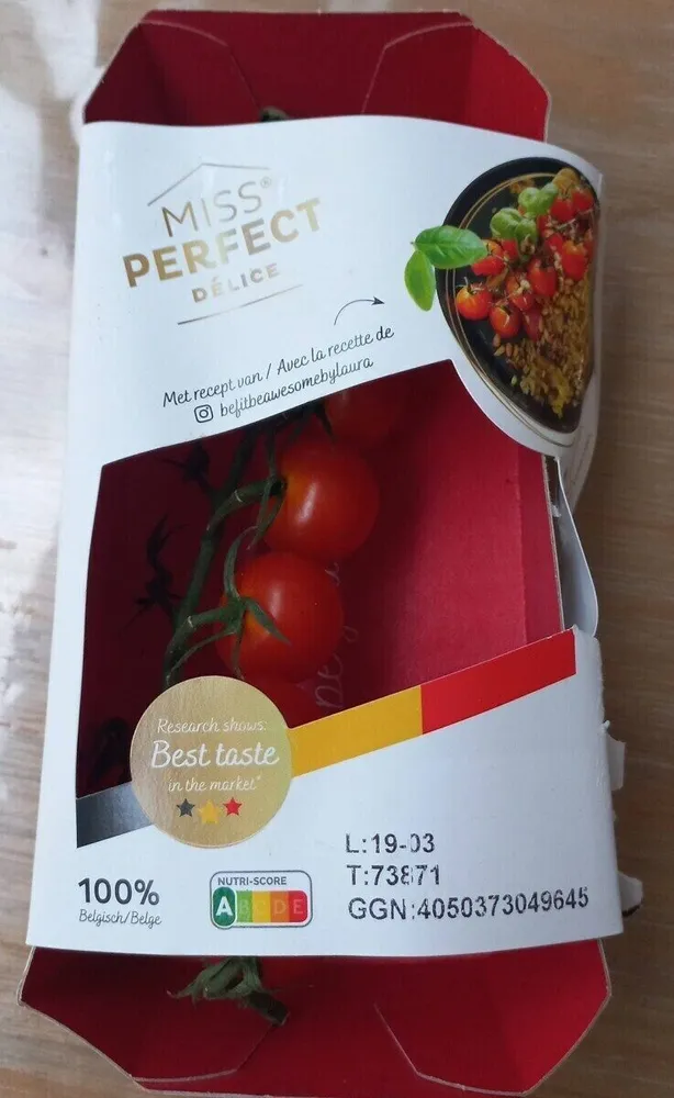 Miss Perfect Délice - Tomates cerises