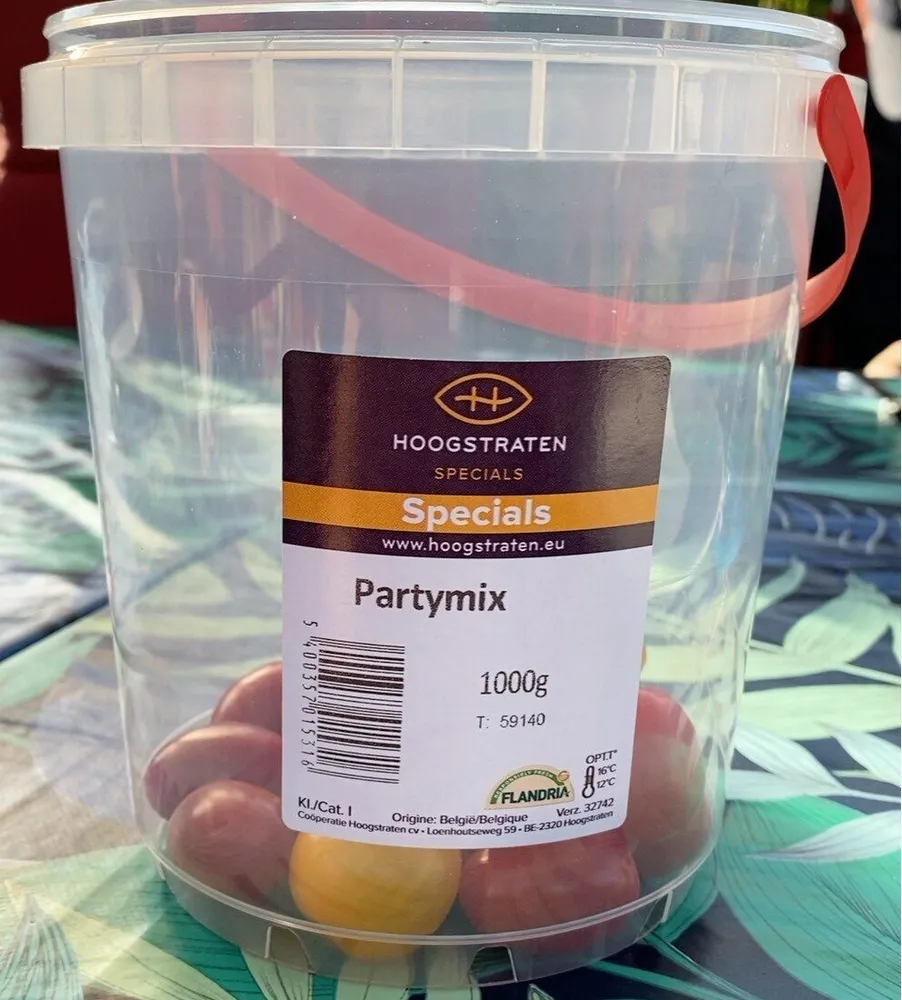 Partymix