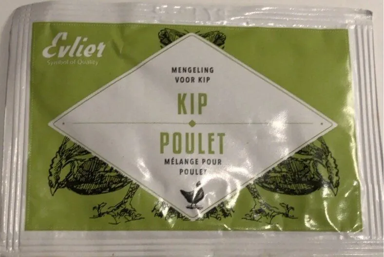 Mélange pour poulet