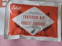 Mélange pour poulet exotique