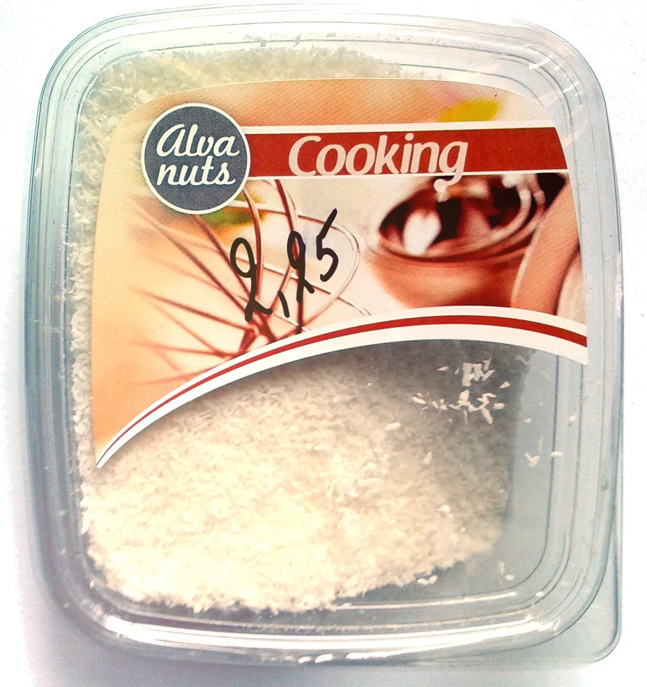 Noix de coco râpée