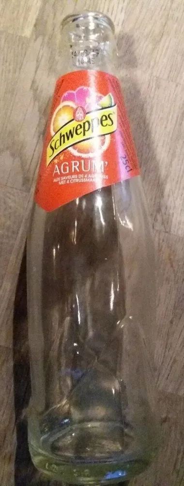 Schweppes Agrum