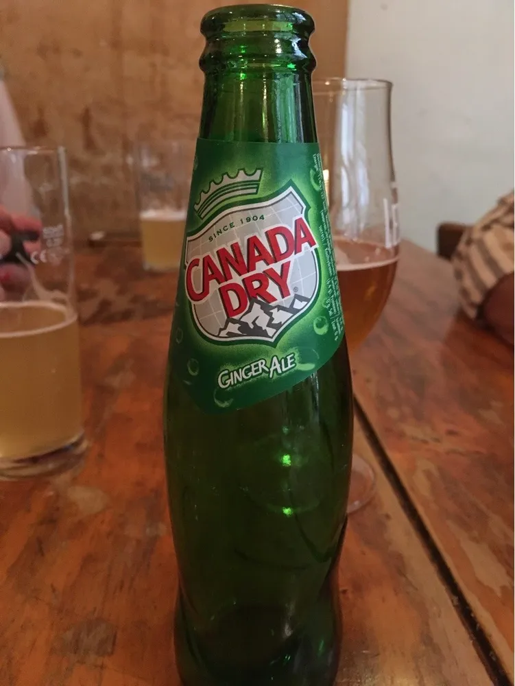 Ginger Ale
