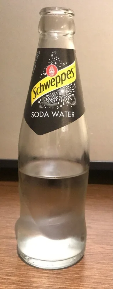 Soda water