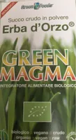 Green magma