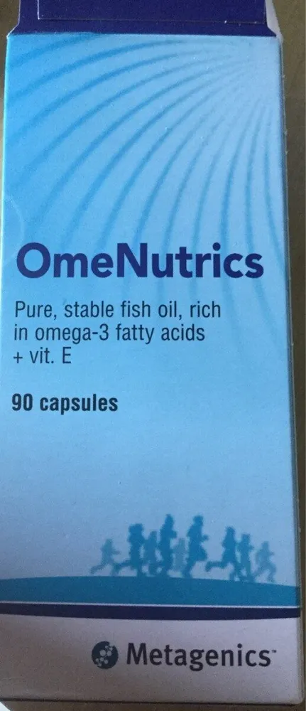 OmeNutrics