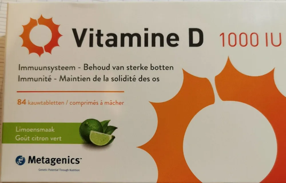 Vitamine D