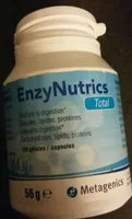 Enzynutrics total