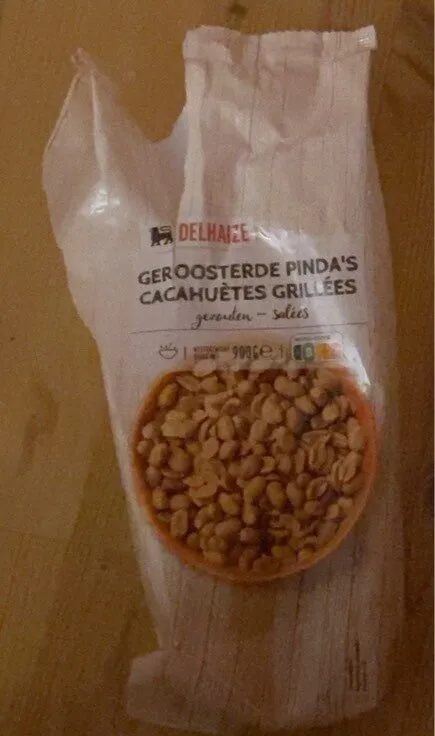 Cacahuète grillées