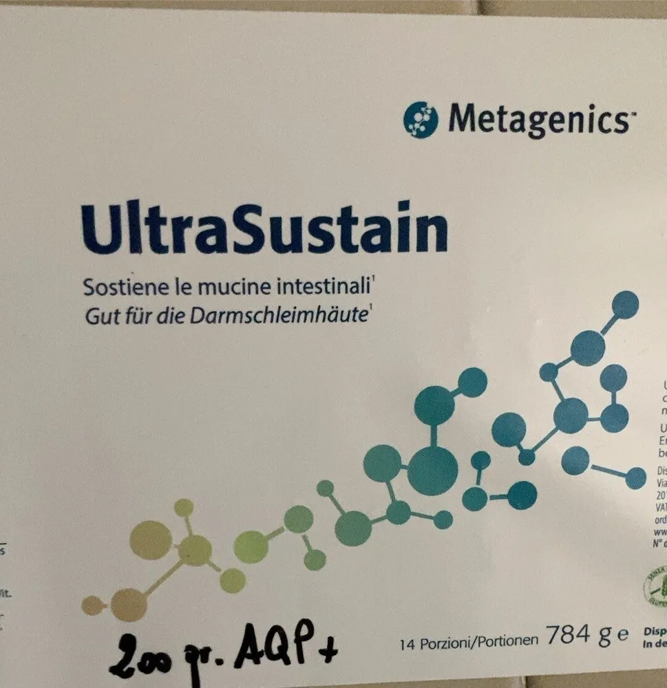 Ultrasustain