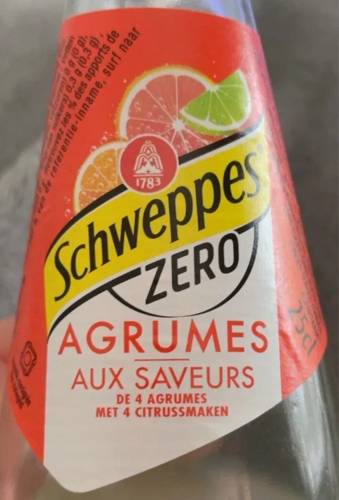 Agrumes zéro