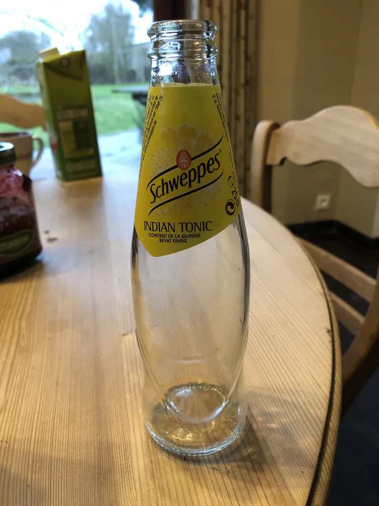 Schweppes Indian Tonic