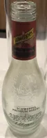 Schweppes Ginger  beer et chili