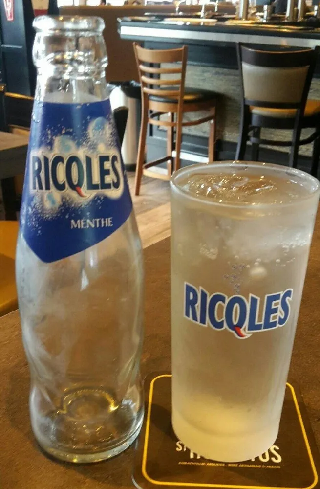 Ricqlès