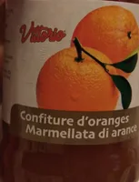 Marmellata di arance