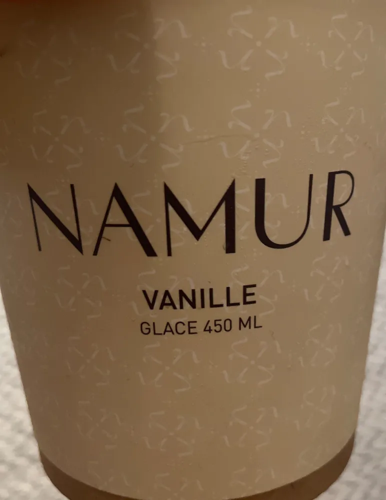 Vanille Glace