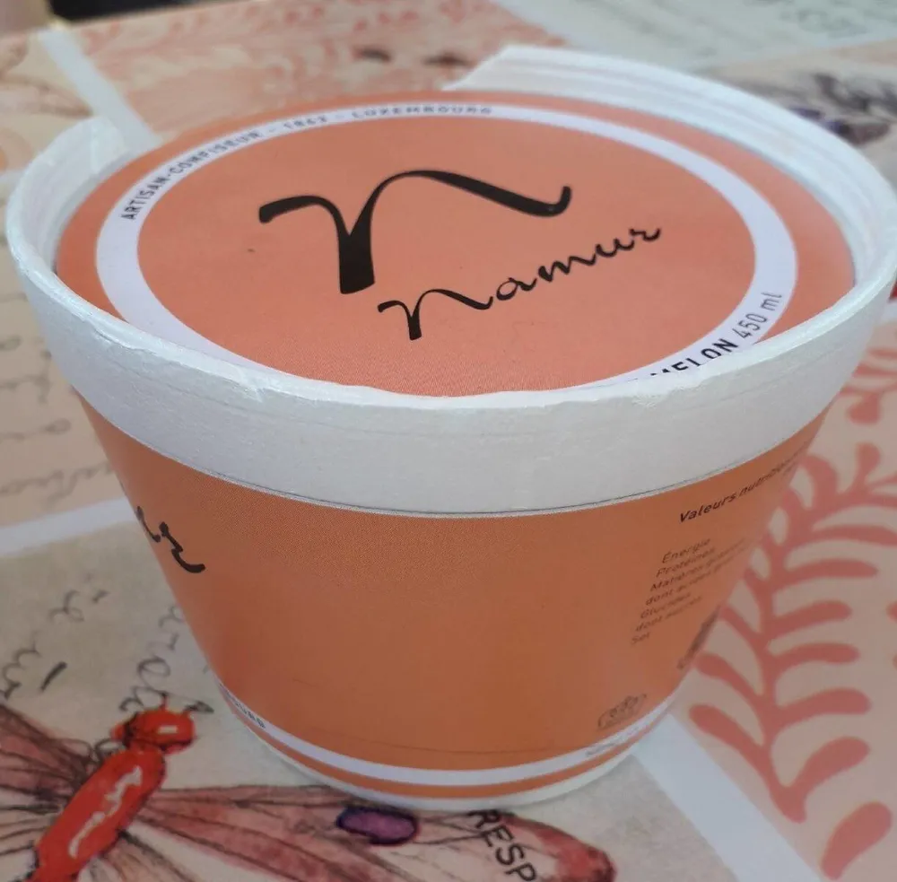 Sorbet Melon