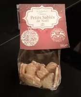 Petits sablés de Noël