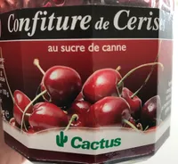 Confiture De Cerises