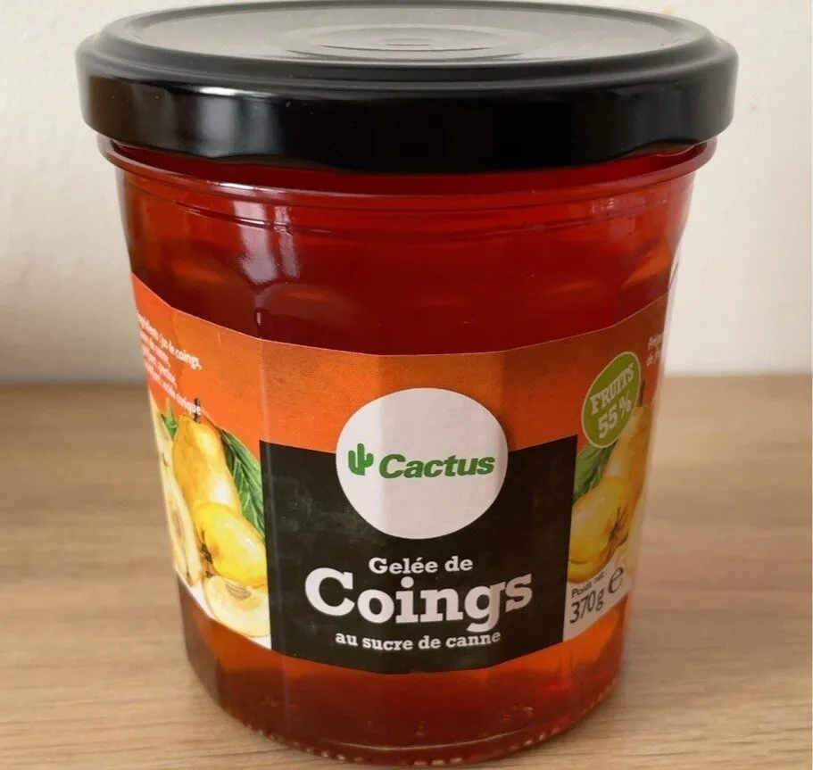 Gelée de Coings