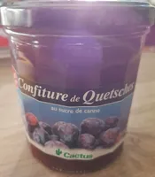 Confiture quetches