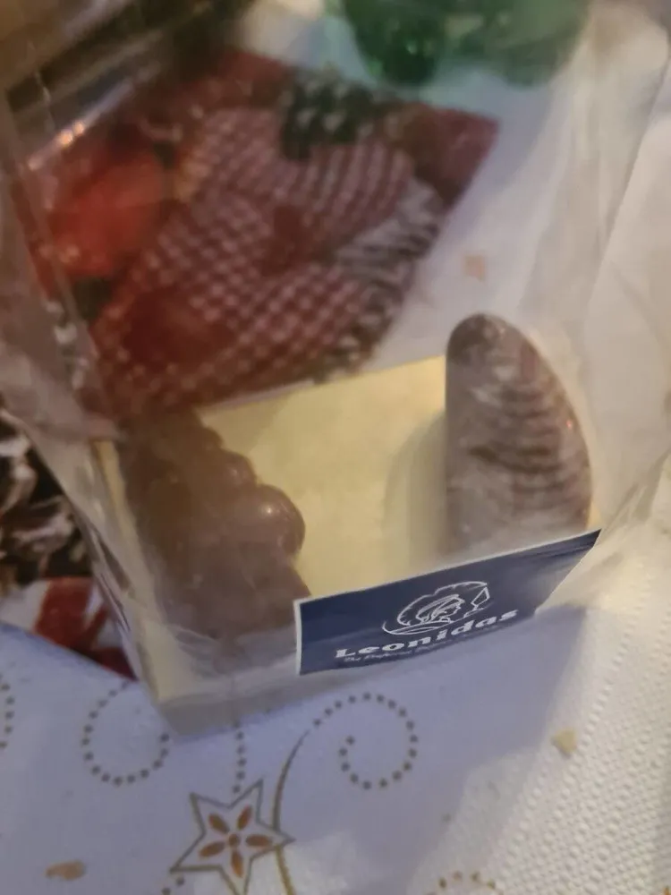 Fruits de mer leonidas