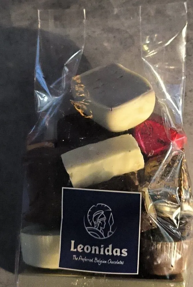 Mélange pralinés
