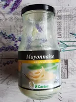 Mayonnaise aux oeufs