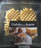 Cactus Galettes Au Beurre