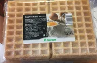 Gaufre Molles Sucrées