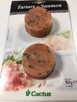 Tartare De Saumon
