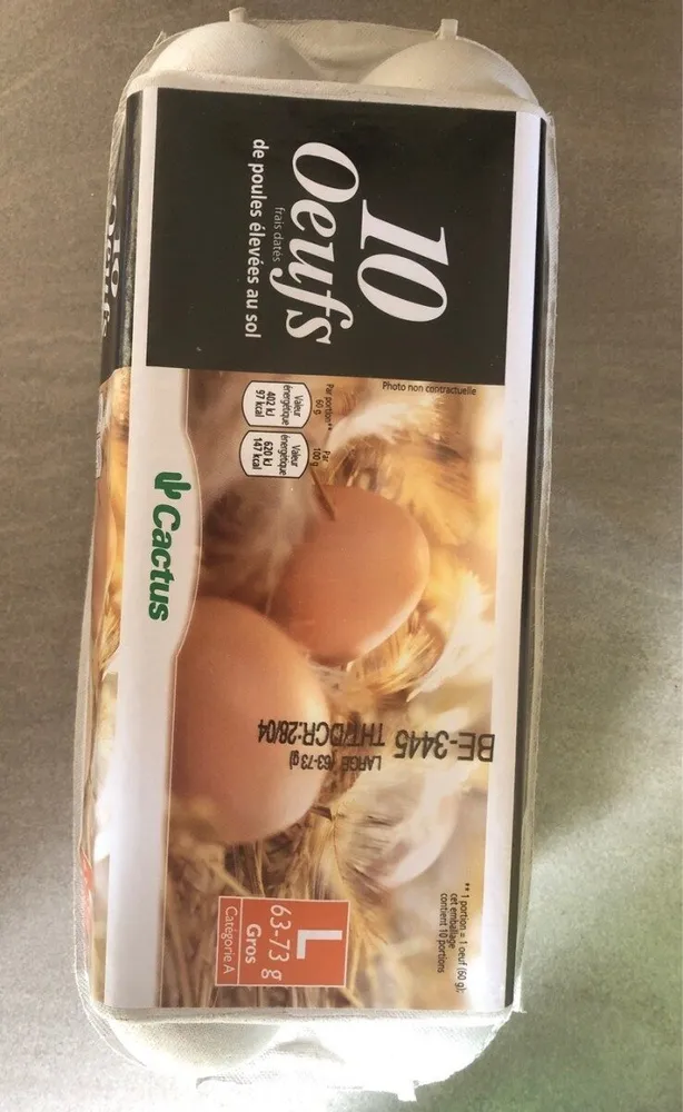 Ei Grösse L
