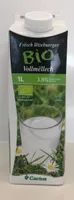 Lait Frais entier Bio Luxembourgeois