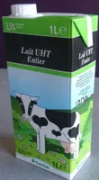 Lait UHT Entier