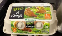 Bio Eier