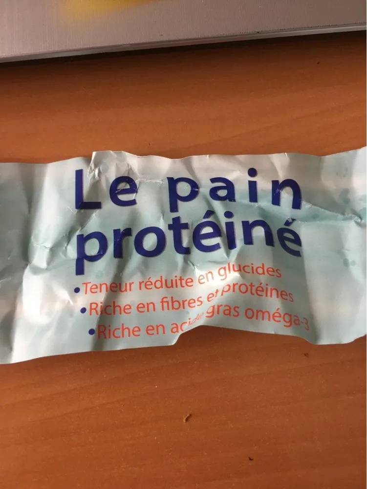 Le pain proteiné