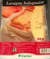 Lasagne Bolognaise