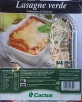 Lasgne verde