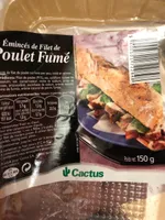 Filet De Poulet, Fumé