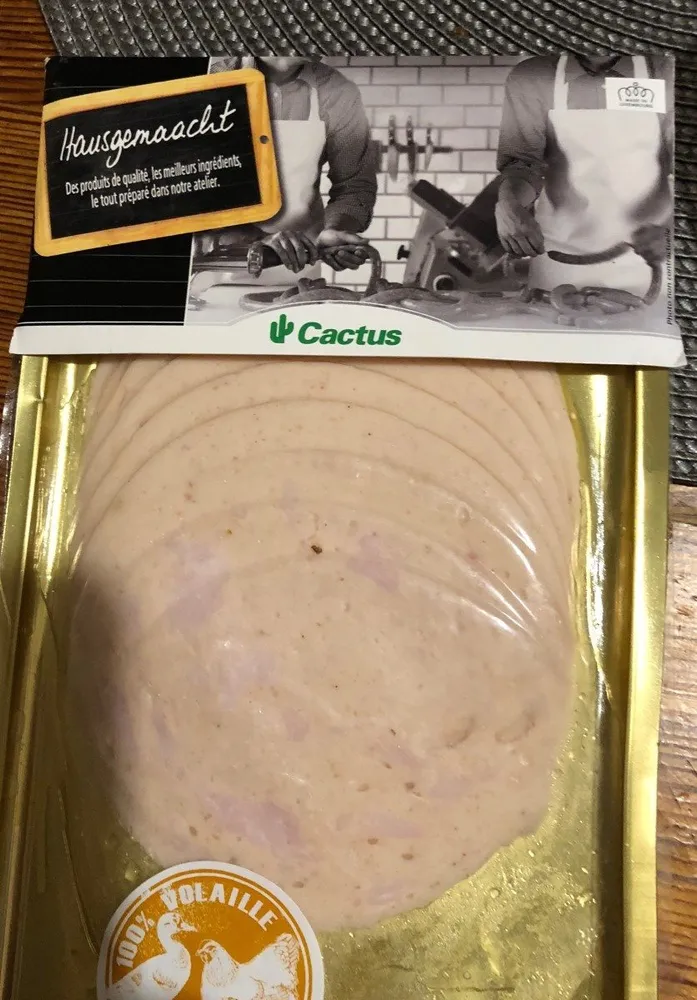 Geflügelwurscht 150g