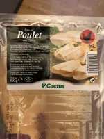 Filet de poulet au curry