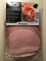 Filet De Dinde, Cactus