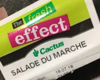 Salade du marché