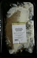 Risotto aux champignons sauvages