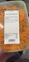 Carottes persillées