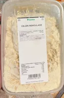 Celeri remoulade cactus