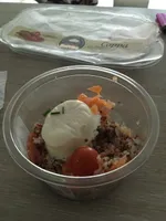 Salade Quinoa nordique